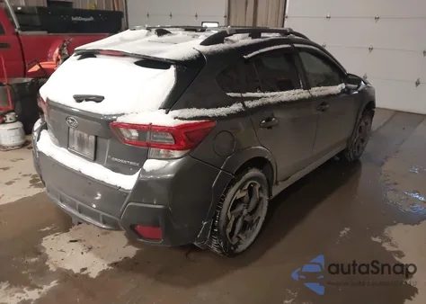 2023 Subaru Crosstrek Limited z USA, uszkodzony, nr VIN JF2GTHNC4PH297097